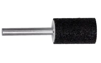 Produktbild von Metabo NK-Schleifstift 40 x 20 x 40 mm, Schaft 6 mm, K 24, Zylinder