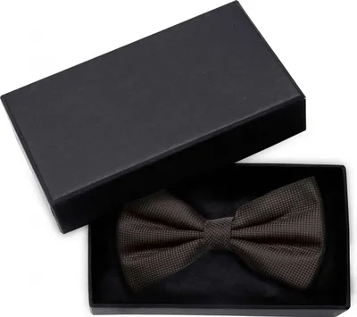 Produktbild von Fabio Farini - 1 Stück Herren Fliegen in Schwarz - Männer Querbinder Vorgebunden Bowtie Schwarz - Dark Spice
