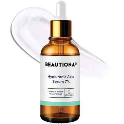 Obrázek produktu pro Beautiona intenzivně hydratační sérum se 7% kyselinou hyaluronovou 30 ml