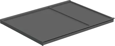Produktbild von NINKA Deckelplatte KB 400 mm Korpusseitenstärke 16 mm