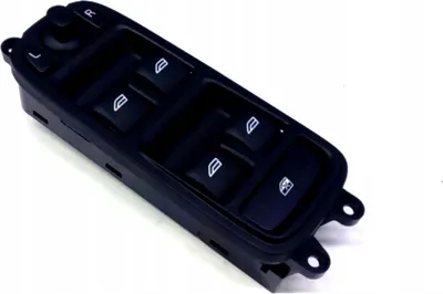 Zdjęcie produktu dla VOLVO S40 V50 Panel sterowania szybą lewy 31343548