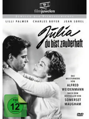 Produktbild von Julia, Du bist zauberhaft - Nach dem Roman