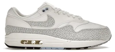 Obrázok produktu pre Nike Air Max 1 '87 Safari Summit White Phantom (dámska) - veľkosť EU 35,5