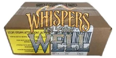 Obrázek produktu pro Lorcana Whispers in the Well 4 Booster Box Case