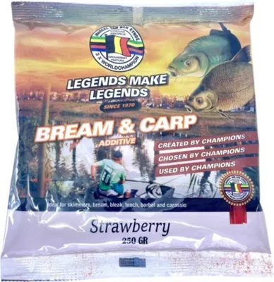 Zdjęcie produktu dla MVDE booster Strawberry 250g