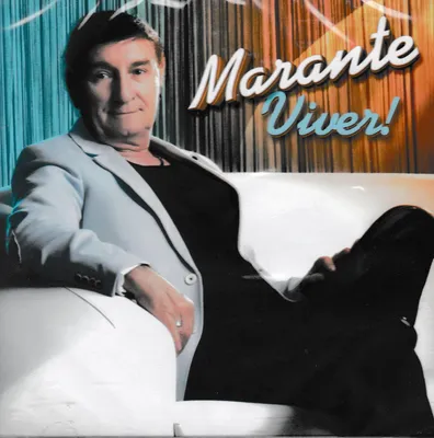 Image de MARANTE - Viver! [CD]