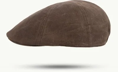 Produktbild von Scippis Lerwick Cap – Traditionelle Wollkappe – Zeitloses Design für einen klassischen Look
