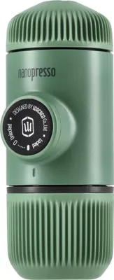 Zdjęcie produktu dla Podróżny ekspres Wacaco Nanopresso Moss Green z etui