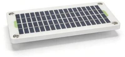 Tragbares Solarmodul 12V 30W, wasserdicht, USB, polykristallin