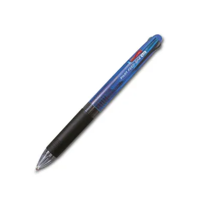 Image de Stylo à bille Pilot 2914 FEED 4 BeGreen bleu