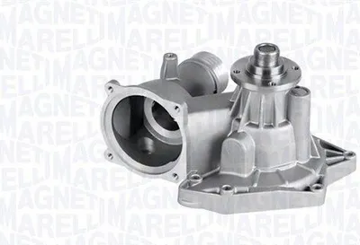 Produktbild von MAGNETI MARELLI 352316170040 Kühlmittelpumpe Wasserpumpe für BMW 7 (E38) 5 Limousine (E34) 7 (E32) 5 Touring (E34)