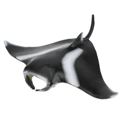 Imagen del producto de Figura de pez, modelo de animal marino, juguete, modelo en miniatura de animal marino, figura en miniatura de animal marino, figura de animal marino, figura de animal marino de plástico, figura de juguete educativo