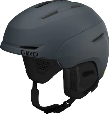 Produktbild von Giro Neo Skihelm Snowboardhelm matte dark shark 240150 : S = 52 - 55,5 cm Größe - Helme: S = 52 - 55,5 cm