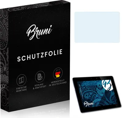 Produktbild von atFoliX 4054274695307, Klare Bildschirmschutzfolie, Glänzend, 2 Stück(e)