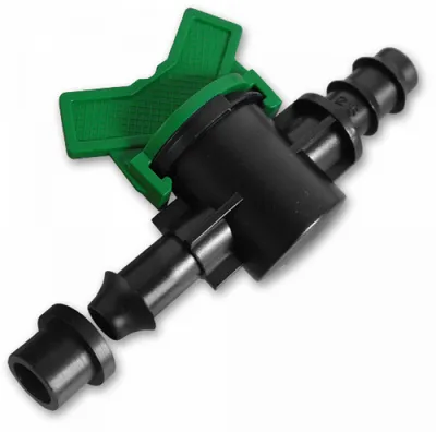 Obrázek produktu pro BRADAS Uzavírací ventil na hadici 16mm s těsněním BR-DSWZ13-16L