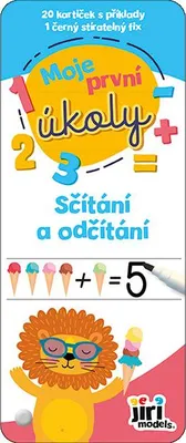 Immagine prodotto di Meine ersten Aufgaben Addition und Subtraktion