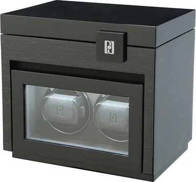 Produktbild von Paul Design Uhrenbeweger Gentlemen 2+3 Black Apricot 20093