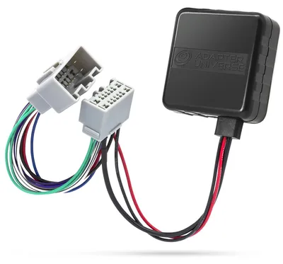 Bluetooth Adapter Aux Verstärker Filter für Volvo C S V CX 30 40 50 60 70 – Produktansicht