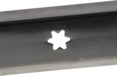 Obrázek produktu pro Žací nůž MTD 54,0 cm hvězda pravý RO50445