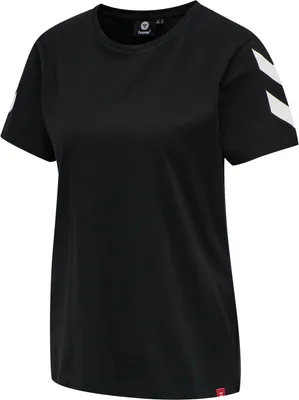 Produktbild von hummel hmlLEGACY Damen T-Shirt black L