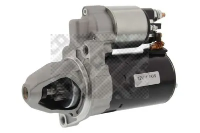 Produktbild von MAPCO 13893 Starter Anlasser 1,1kW passend für MERCEDES-BENZ C-Klasse Limousine (W204) 12V