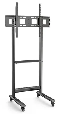 Zdjęcie produktu dla Techly ICA-TR74, 127 cm (50"), 2,29 m (90"), 70 kg, 200 x 200 mm, 800 x 600 mm, Czarny