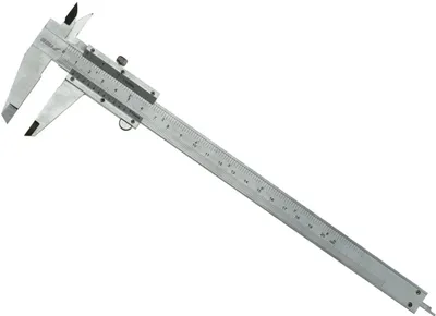 Zdjęcie produktu dla Suwmiarka 200Mm Dedra Mc0015 Stal Węglowa