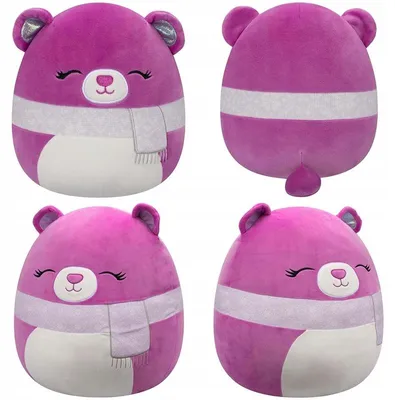 Produktbild von Squishmallows Crisanta Kuscheltier Superweich 13 cm