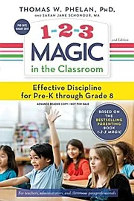 Immagine prodotto di 1-2-3 Magic in the Classroom