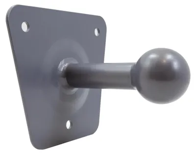 Produktbild von GALLUNOPTIMAL AS15012 Wandhalterung für Fahrradheckträger/Anhänger Lange Ausführ
