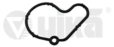 Produktbild von VIKA Dichtung Vakuumpumpe Dichtung Unterdruckpumpe 61450807001 für VW Golf IV Schrägheck (1J1) ACM (Polyacryl-Kautschuk) 0,003kg