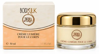Obrázek produktu pro La Perla BodySilk, parfémované tělové mléko, 50 ml, Obrázek vytvořený pomocí AI