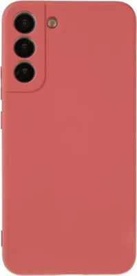 Produktbild von Samsung Galaxy S22 Hülle - Coverup Colour TPU Back Cover - Indian Red