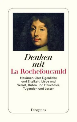 Produktbild von Denken mit La Rochefoucauld