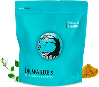 Produktbild von DR WAKDE'S Chitrak Pulver (Plumbago zeylanica) - 1 kg (2.2lb) | Rein, Raw & Getrocknetes Pulver | Ayurveda-Kräuter | Vegan | Nichts hinzugefügt, nicht