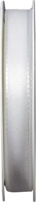 Produktbild von Goldina® 8445015010050 Basic Taftband - 15 mm x 50 m, weiß