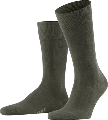 Produktbild von FALKE Family Socken Herren military 39-42