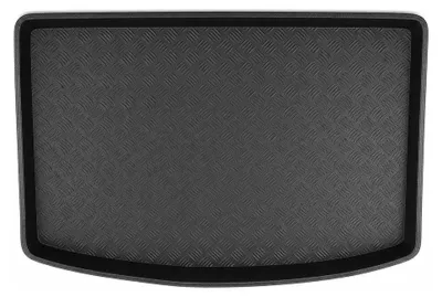 Image de Bac de coffre pour Kia Rio IV 2017- (hayon) – noir, sur mesure
