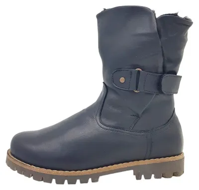 Immagine prodotto di Andrea Conti - Scarpe da donna, stivali, cerniera, nero, casual