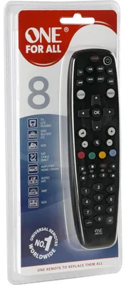 Produktbild von Universalfernbedienung 8in1 URC 2981