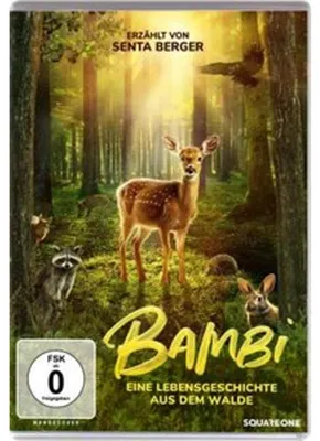 Produktbild von Bambi - Eine Lebensgeschichte aus dem Walde