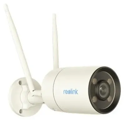 Obrázok produktu pre Reolink W320X, IP bezpečnostná kamera, Vonkajší, Káblový a bezdrôtový, Google Assistant, Externé, Múr