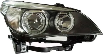 Obrázok produktu pre 1/05-3/07 predné svetlo BI-XENON D1S+H7 (bez jednotky, bez svietidla, s motorom) HELLA (prvovýroba) P 1744,531,3