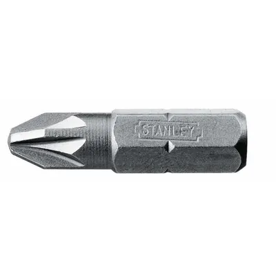 Zdjęcie produktu dla Stanley końcówka śrubokrętowa / bit pz 2 /25szt