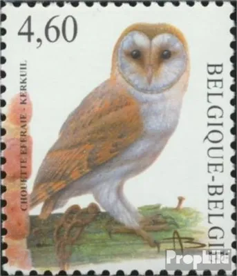 Produktbild von Briefmarken Belgien 2010 Mi 4029 (kompl.Ausg.) postfrisch Vögel