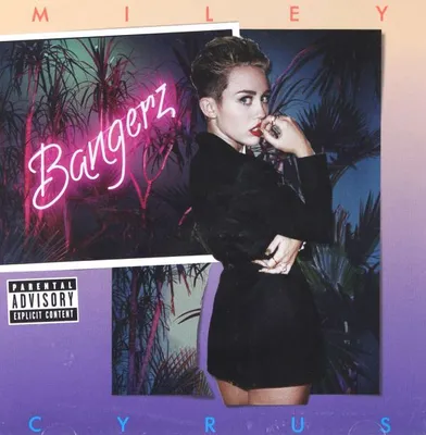 Produktbild von Miley Cyrus: Bangerz