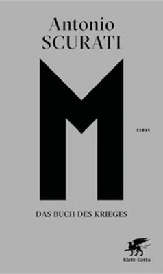 Produktbild von M. Das Buch des Krieges