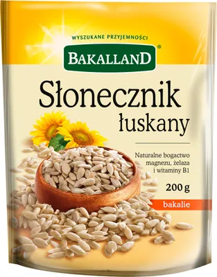 Produktbild von Bakalland Sonnenblumenkerne 200g