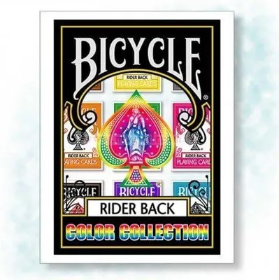 Productafbeelding van Fiets - Kleurencollectie (nieuwe editie)