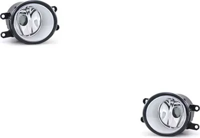 Produktbild von Nebelscheinwerfer passend für Toyota Yaris XP9 01/06- H11 Set Li. Re. 812200D040 1608422080 3550257L00 3550257L01 812200D042 812100D Johns